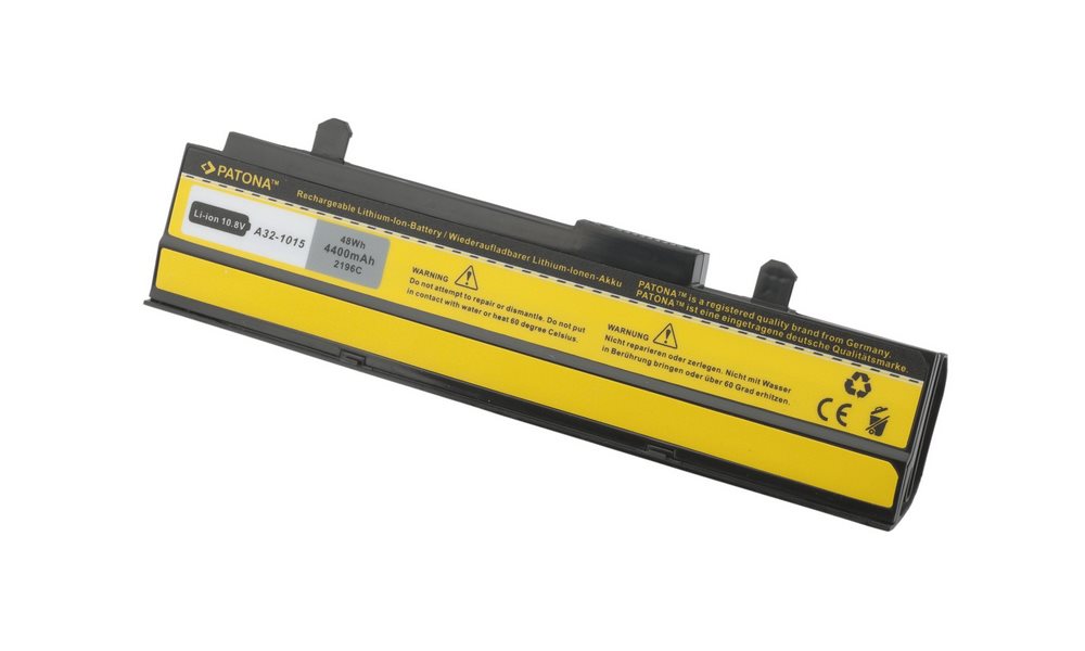 PATONA baterie pro ntb TOSHIBA SATELLITE C50 4400mAh Li-Ion 10,8V PT2352