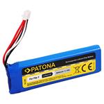 PATONA baterie pro reproduktor JBL Flip 3 3000mAh 3,7V Li-Pol GSP872693 PT6511