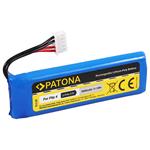 PATONA baterie pro reproduktor JBL Flip 4 3000mAh 3,7V Li-Pol GSP872693 01 PT6711