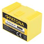 PATONA baterie pro robotický vysavač iRobot i7/i4/i3/e5/e6 14,4V 2200mAh Li-lon PT6137