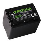 PATONA baterie pro videokameru Panasonic VW-VBT380 4040mAh Li-Ion Premium PT1257