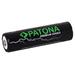 PATONA nabíjecí baterie 18650 Li-lon 3350mAh PREMIUM 3,7V vyvýšený plus pól PT6516