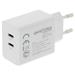 PATONA napájecí adaptér Power delivery 35W 2xUSB-C -PD 3.0 PT2645