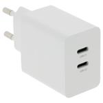 PATONA napájecí adaptér Power delivery 35W 2xUSB-C -PD 3.0 PT2645