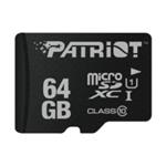 PATRIOT 64GB microSDHC Class10 bez adaptéru PSF64GMDC10