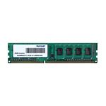 PATRIOT DDR3 2GB (1600Mhz) CL9 PSD32G160081