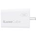 PATRIOT iLuxe Cube C 1TB / USB USB Typ-C / USB 3.2 Gen 1 / Apple MFi / Bílá PI1TBCUW30C