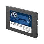 PATRIOT P220/2TB/SSD/2.5"/SATA/3R P220S2TB25