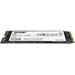 PATRIOT P300 512GB SSD / Interní / M.2 PCIe Gen3 x4 NVMe 1.3 / 2280 P300P512GM28