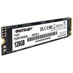 PATRIOT P320 128GB SSD / Interní / M.2 PCIe Gen3 x4 NVMe 1.3 / 2280 P320P128GM28