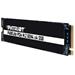 PATRIOT P400 Lite 1TB SSD / Interní / M.2 PCIe Gen4 x4 NVMe / 2280 P400LP1KGM28H