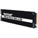 PATRIOT P400 Lite/500GB/SSD/M.2 NVMe/5R P400LP500GM28H