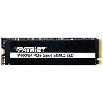 PATRIOT P400 V4 1TB SSD / Interní / M.2 PCIe Gen4 x4 NVMe / 2280 P400VP1TBM28H