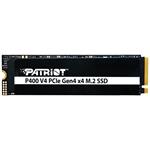 PATRIOT P400 V4 2TB SSD / Interní / M.2 PCIe Gen4 x4 NVMe / 2280 P400VP2TBM28H