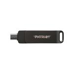 Patriot RAGE R550/1TB/USB 3.2/USB-A + USB-C/Černá PE1TR550DSAD