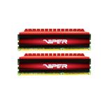 Patriot RAM DDR4 8GB (2x4GB) Viper 4 2400MHz CL15 Dual Kit PV48G240C5K