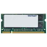 PATRIOT Signature 16GB DDR4 2666MHz / SO-DIMM / CL19 / PSD416G26662S