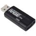 PATRIOT Supersonic Rage Lite 128GB / USB 3.2 Gen 1 / černá PEF128GRLB32U