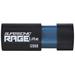 PATRIOT Supersonic Rage Lite 128GB / USB 3.2 Gen 1 / černá PEF128GRLB32U