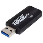 PATRIOT Supersonic Rage Lite 128GB / USB 3.2 Gen 1 / černá PEF128GRLB32U