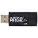 PATRIOT Supersonic Rage Lite 32GB / USB 3.2 Gen 1 / černá PEF32GRLB32U