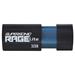 PATRIOT Supersonic Rage Lite 32GB / USB 3.2 Gen 1 / černá PEF32GRLB32U