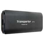 PATRIOT TRANSPORTER 2TB Portable SSD / USB 3.2 Gen2 / USB-C / externí / hliníkové tělo PTP2TBPEC
