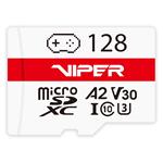 PATRIOT Viper 128GB Micro SDXC / UHS-I / U3 / A2 / C10 / V30 PV128GGM32MCX