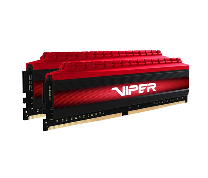 PATRIOT Viper 4 32GB DDR4 3200MHz / DIMM / CL16 / 1,35V / KIT 2x 16GB PV432G320C6K