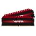 Patriot Viper 4/DDR4/16GB/3600MHz/CL18/2x8GB/Red PV416G360C8K