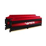 Patriot Viper 4 Series pamäť, DDR4 16GB (2x8GB) 3000MHz Kit PV416G300C6K