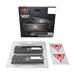 PATRIOT Viper 4 Steel Series 16GB DDR4 3200 MHz / DIMM / CL18 / Heat shield / KIT 2x 8GB PVS416G320C6K