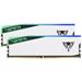 PATRIOT VIPER ELITE 5 WHITE RGB 64GB DDR5 6200MHz / DIMM / CL42 / Kit 2x 32GB PVER564G62C42KW