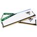 PATRIOT VIPER ELITE 5 WHITE RGB 64GB DDR5 6200MHz / DIMM / CL42 / Kit 2x 32GB PVER564G62C42KW