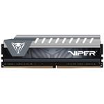 PATRIOT Viper Elite Grey 16GB DDR4 2666MHz / DIMM / CL15 PVE416G266C6GY