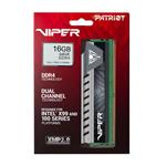 Patriot Viper Elite Series DDR4 16GB (2x8GB) 2133MHz Kit (Gray) PVE416G213C4KGY