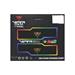 PATRIOT Viper Steel RGB 16GB DDR4 3200MHz / DIMM / CL16 / 1,35V / Heatshield / KIT 2x 8GB PVSR416G320C6K