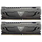 PATRIOT Viper Steel Series V4S 16GB DDR4 3600MHz / DIMM / CL18 / 1,35V / Heat Shield / KIT 2x 8GB PVS416G360C8K