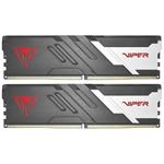 Patriot Viper Venom/DDR5/32GB/6000MHz/CL36/2x16GB/Black/Silv PVV532G600C36K