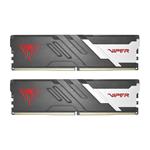 Patriot Viper Venom/DDR5/32GB/6200MHz/CL40/2x16GB/Black PVV532G620C40K