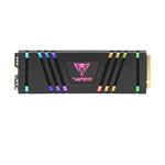 PATRIOT Viper VPR400 RGB 512GB SSD / Interní / M.2 PCIe Gen4 x4 NVMe VPR400-512GM28H