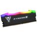 Patriot Viper Xtreme 5/DDR5/32GB/7800MHz/CL38/2x16GB/RGB/Black PVXR532G78C38K