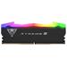 Patriot Viper Xtreme 5/DDR5/32GB/7800MHz/CL38/2x16GB/RGB/Black PVXR532G78C38K