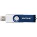 PATRIOT Xporter X550 512GB / USB Typ-A + USB Typ-C / USB 3.2 Gen 1 / bílo-modrá PS512GX550AAD