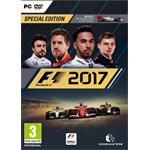 PC CD - F1 2017 4020628781941