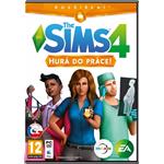 PC CD - The Sims 4 - Hurá do práce 5030937112519