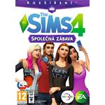 PC CD - The Sims 4 Společná zábava 5035228112759