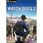 PC CD - Watch_Dogs 2 3307215966594