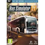 PC hra Bus Simulator 21 - Day One Edition 4041417692439