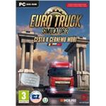 PC hra Euro Truck Simulator 2: Cesta k Černému moři 0006126